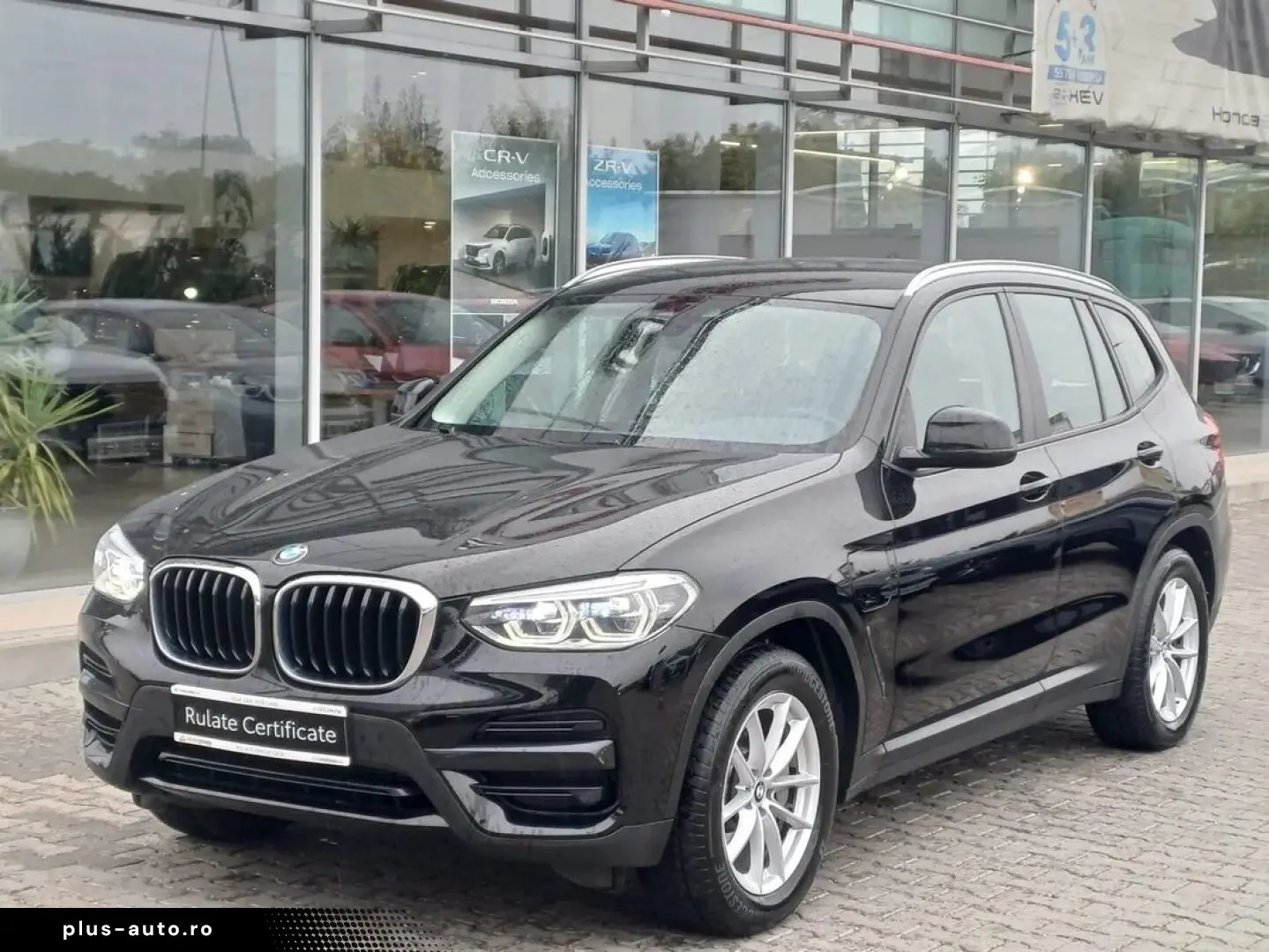 BMW X3 2.0 xDrive30e Advantage At