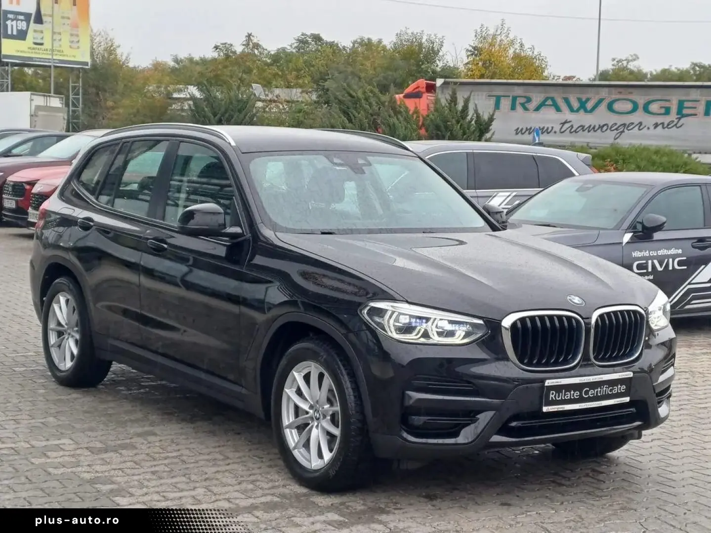 BMW X3 2.0 xDrive30e Advantage At