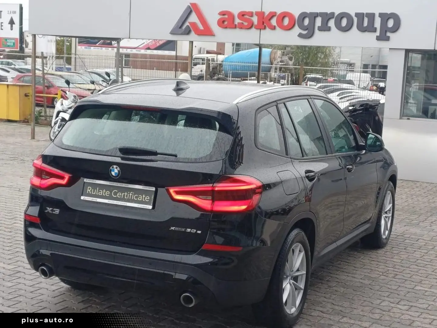 BMW X3 2.0 xDrive30e Advantage At