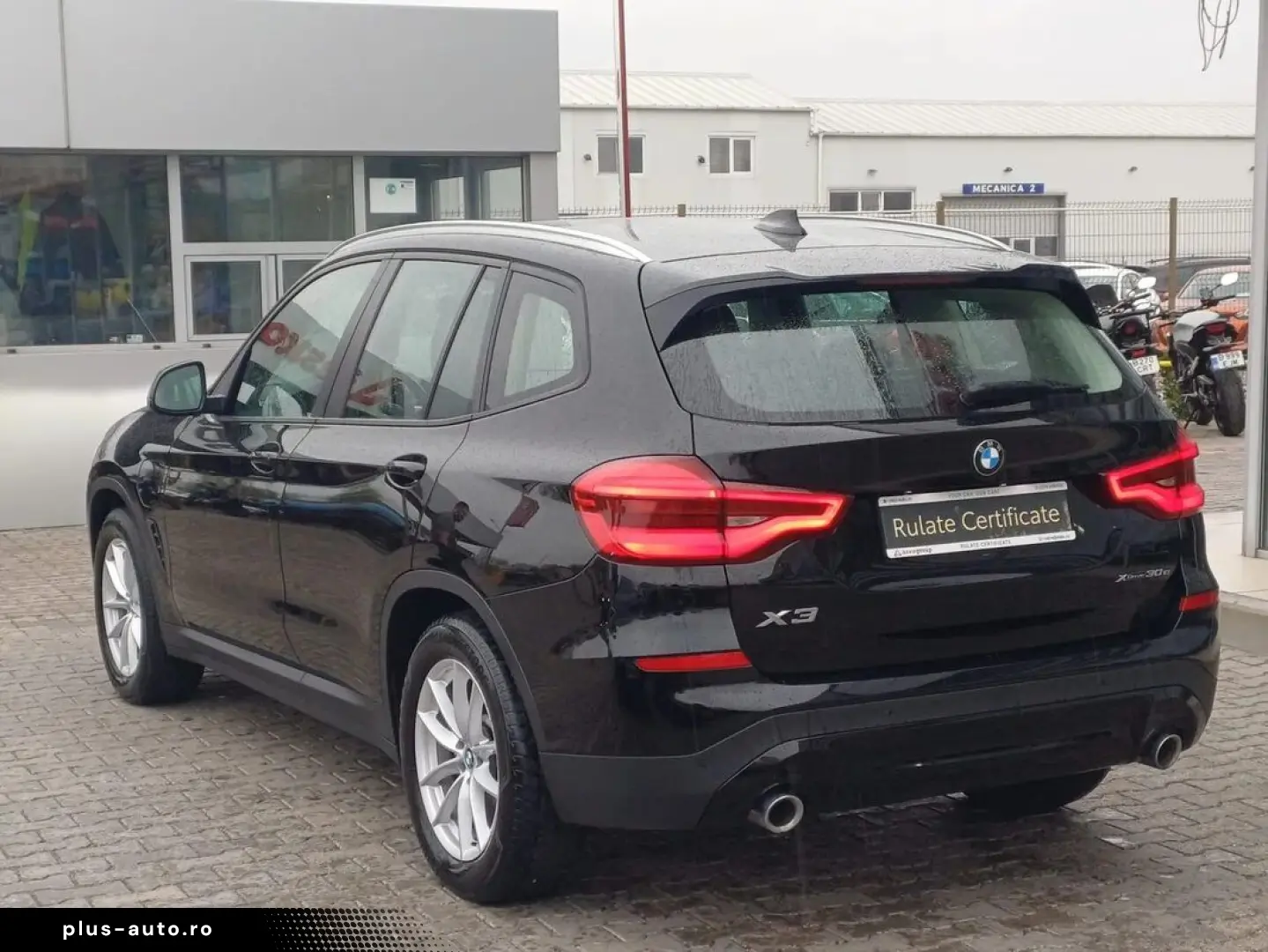 BMW X3 2.0 xDrive30e Advantage At