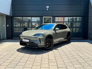 Porsche Cayenne Electric 325 kW