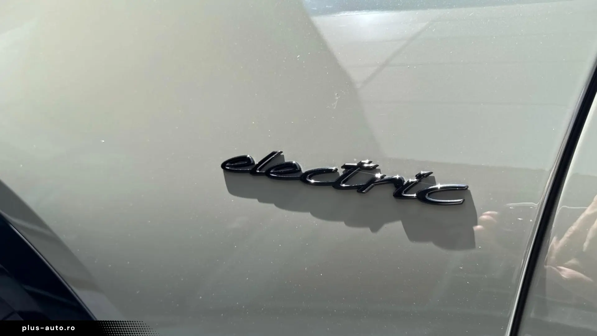Porsche Cayenne Electric 325 kW