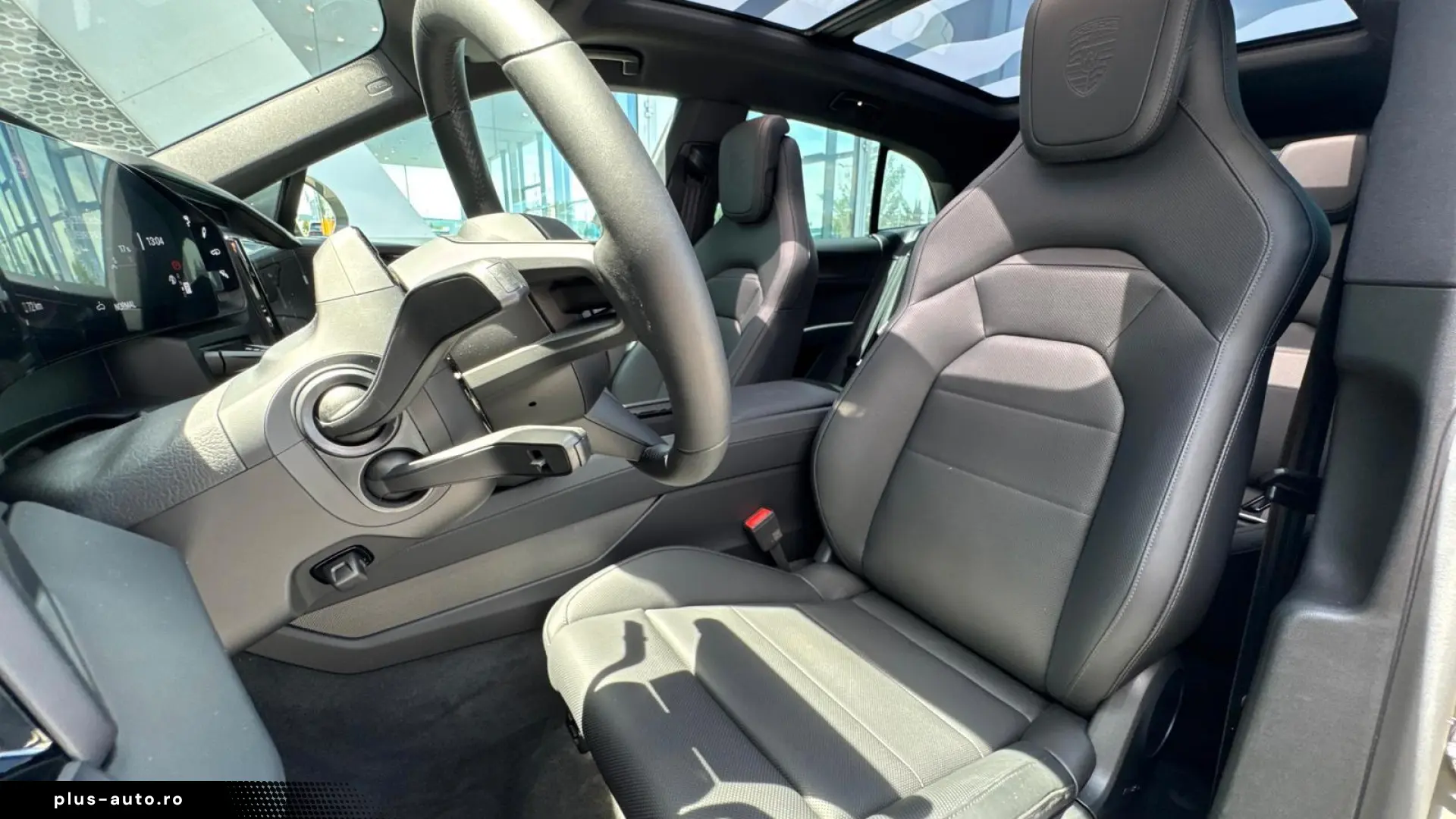 Porsche Cayenne Electric 325 kW