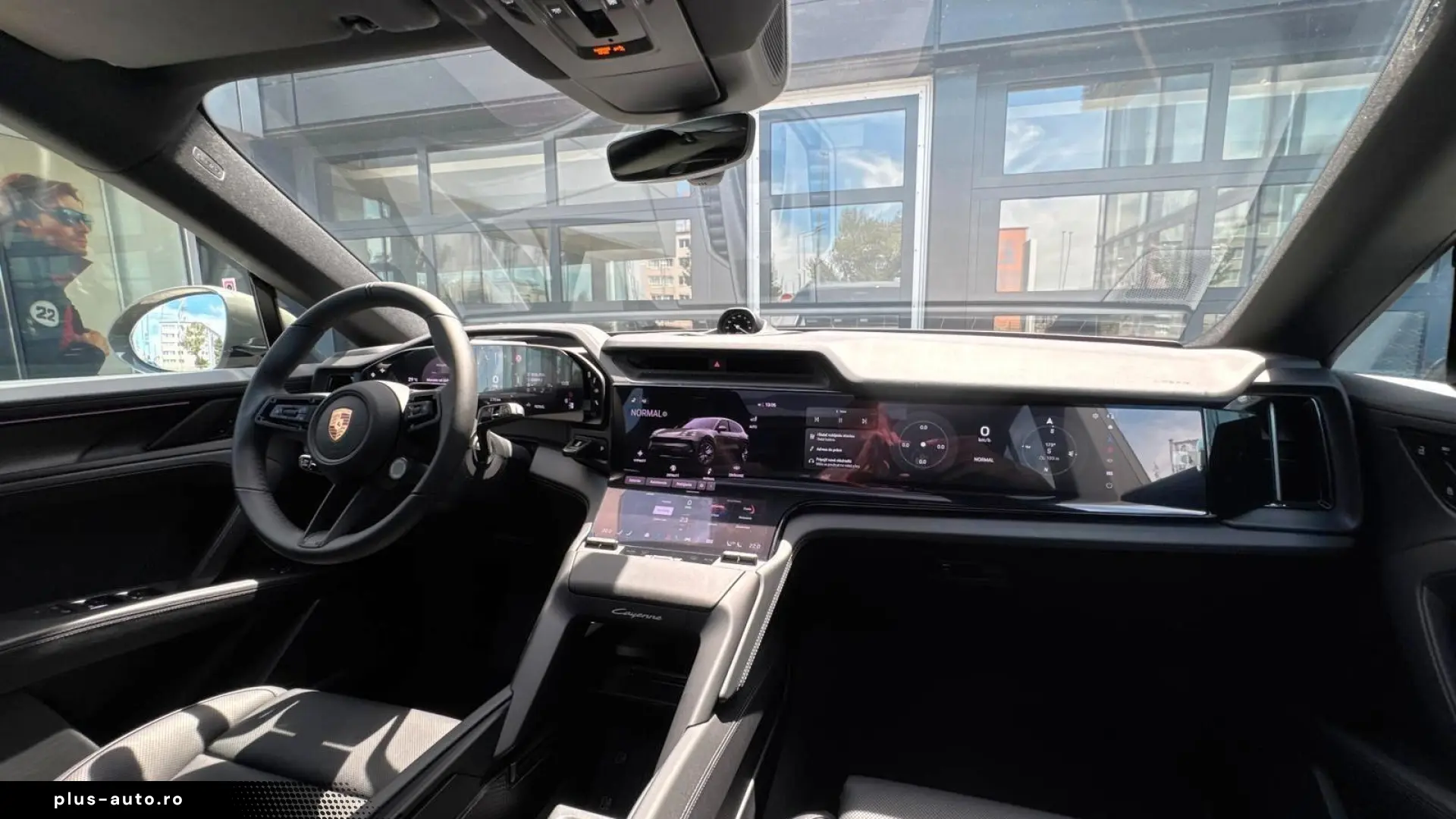 Porsche Cayenne Electric 325 kW