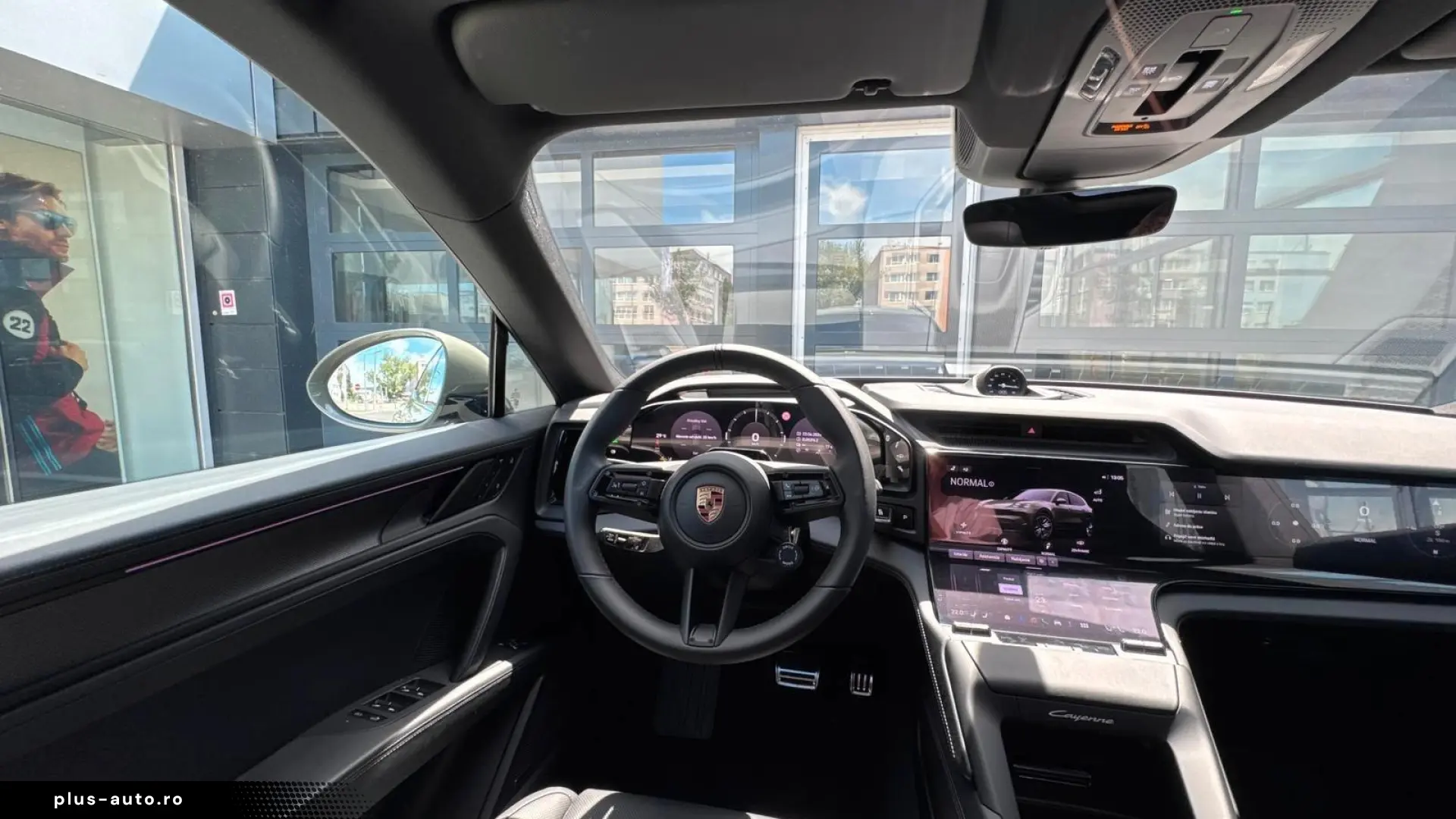 Porsche Cayenne Electric 325 kW