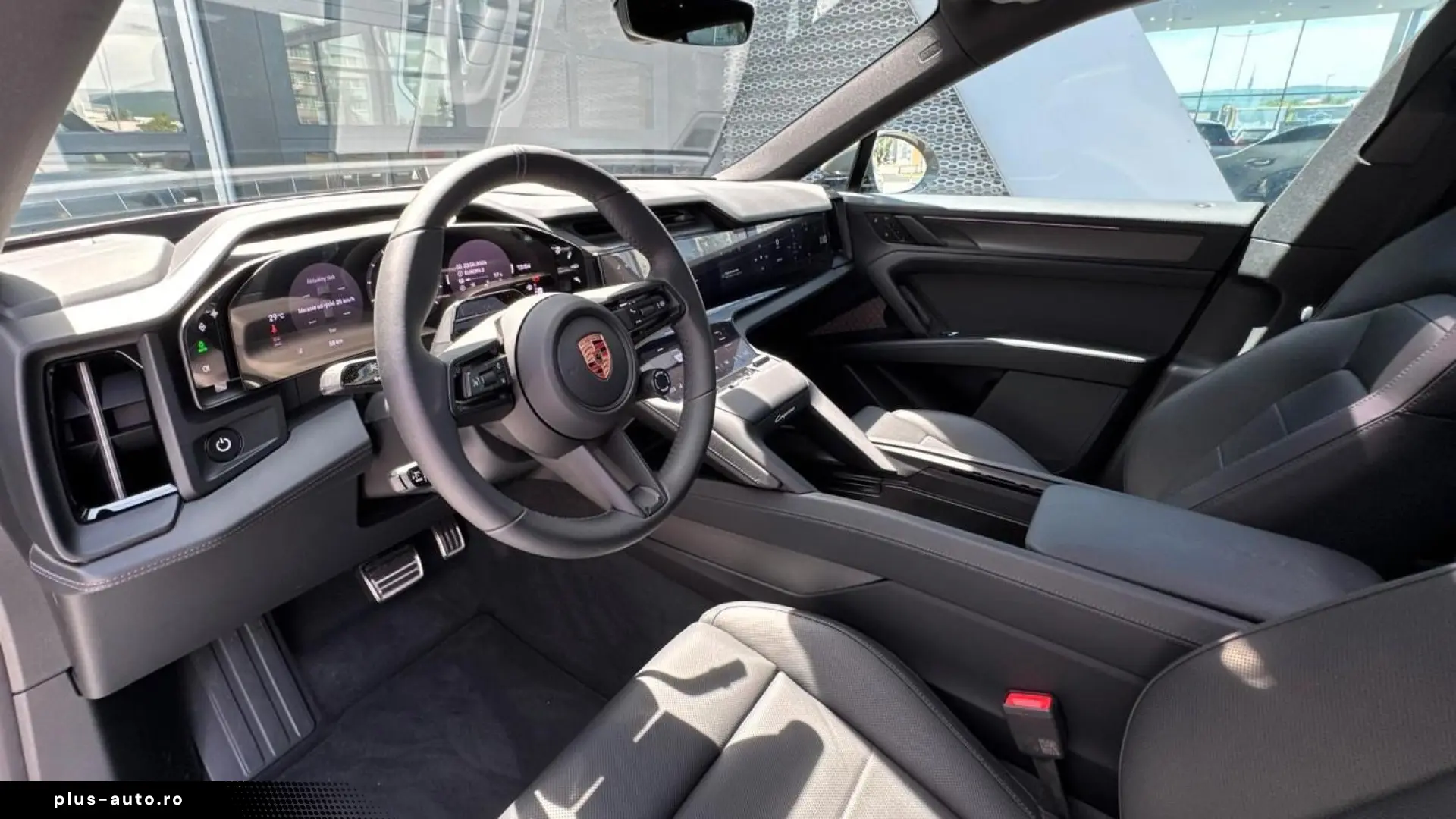 Porsche Cayenne Electric 325 kW