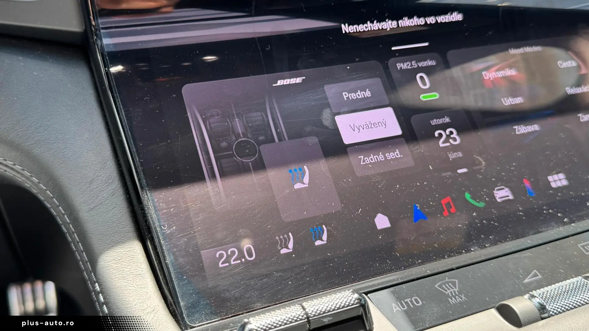 Porsche Cayenne Electric 325 kW