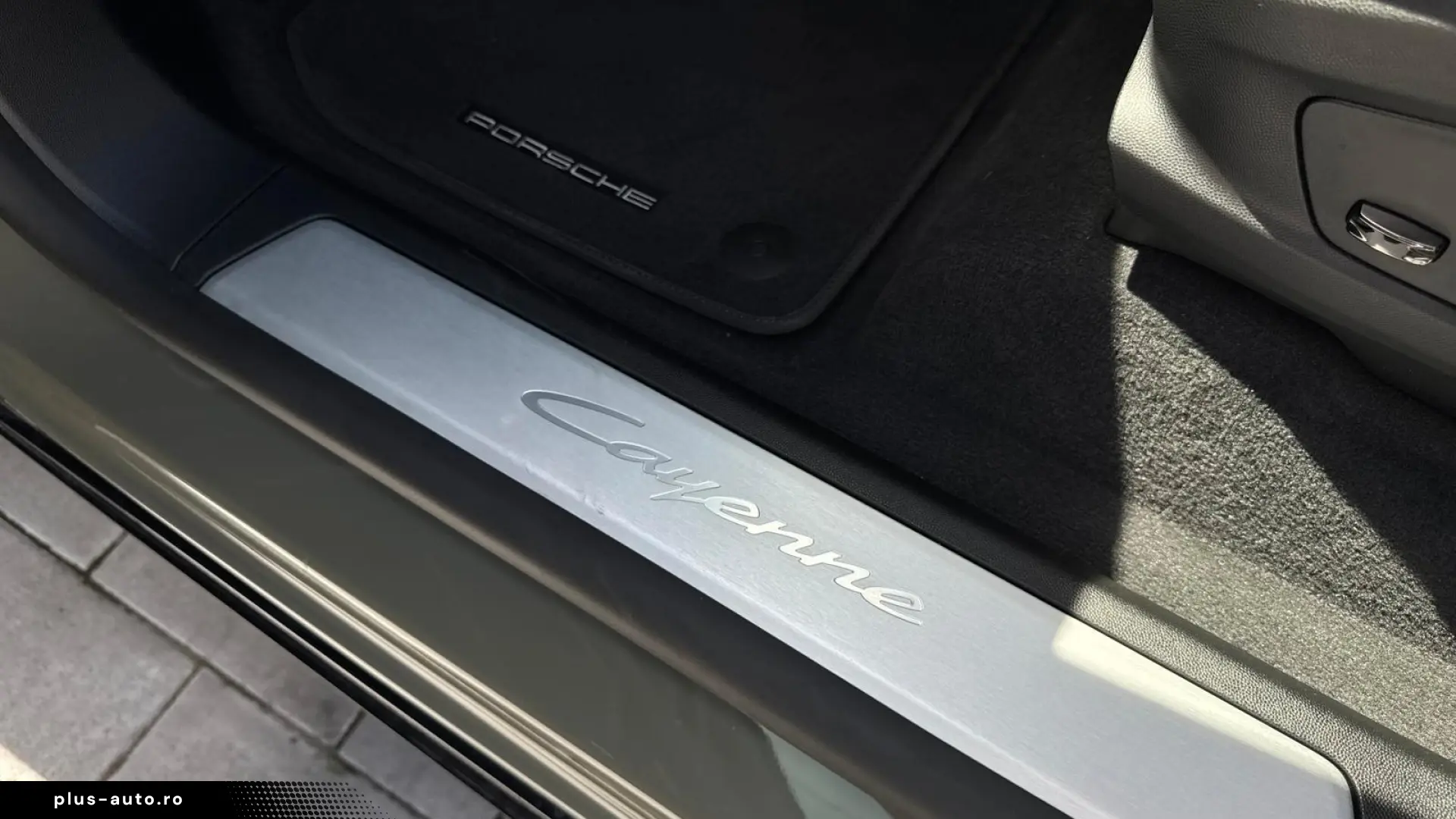 Porsche Cayenne Electric 325 kW