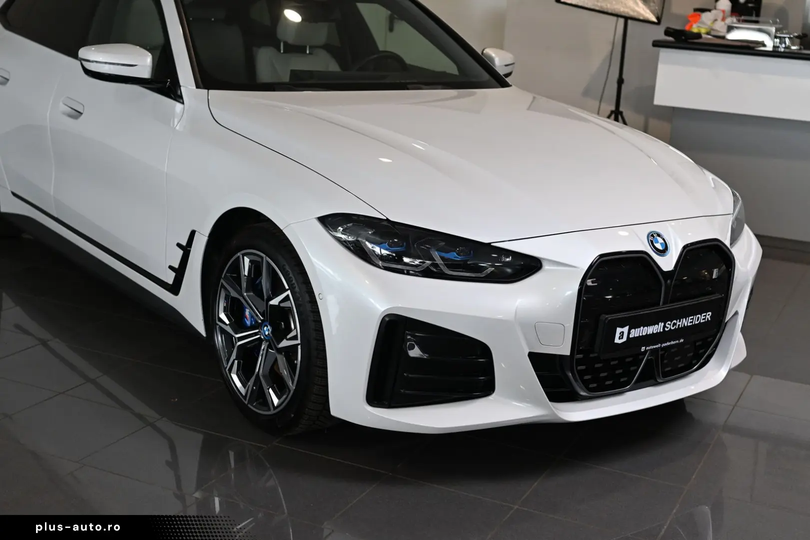 BMW i4 40 eDrive M Sport Pro Leder ACC GSD Laser H&K