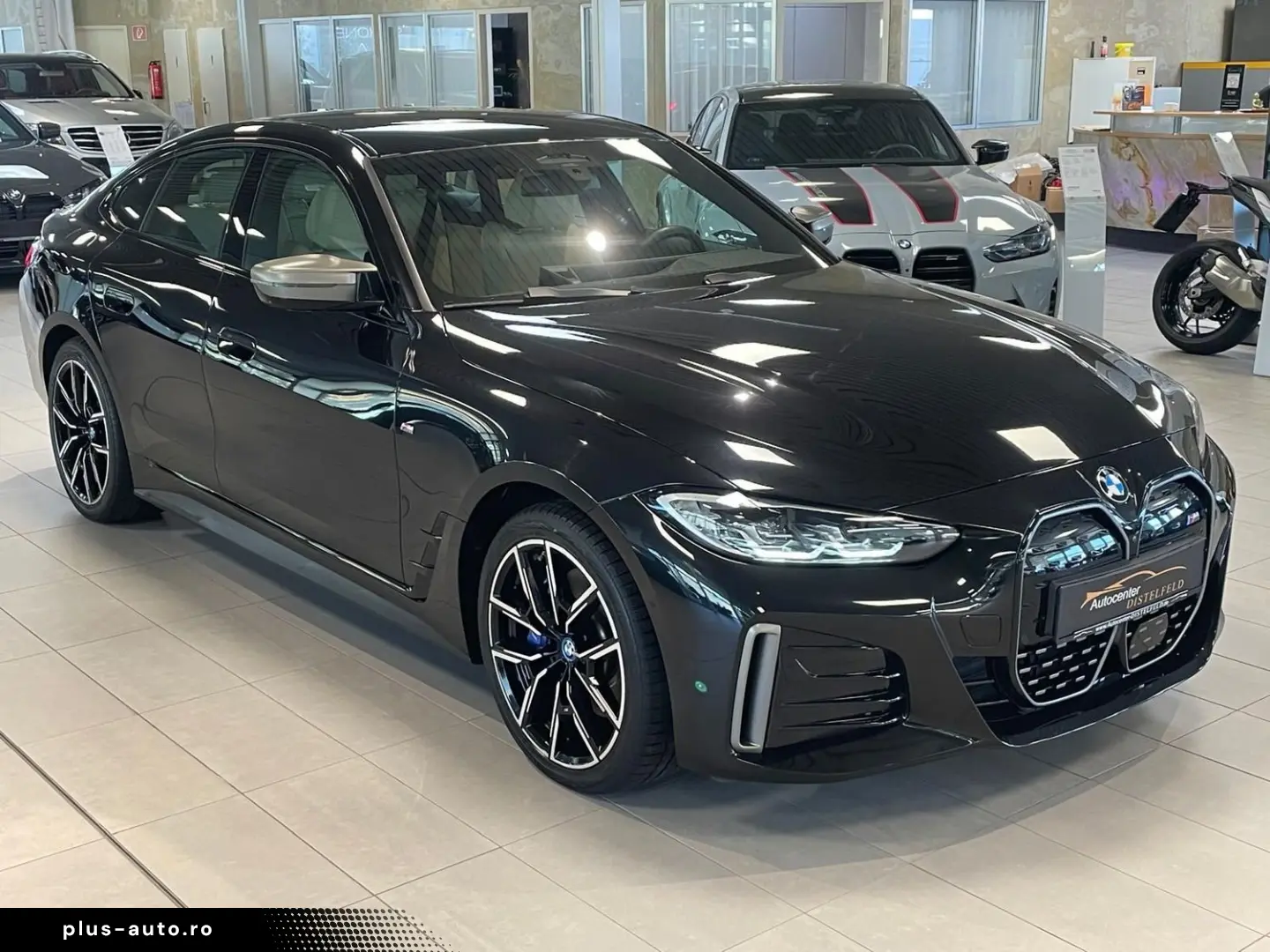 BMW i4 M50 xDrive H&K LED 360 Kamera