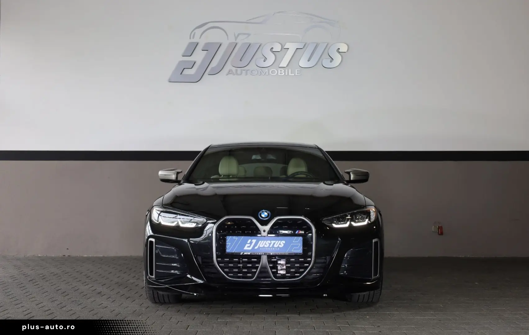 BMW i4 M50 360  HUD H&K APPLE TOTW SHZ LHZ SBD R19