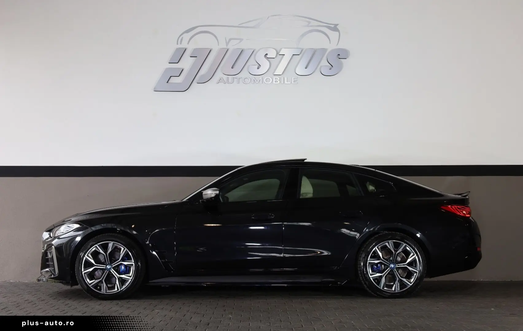 BMW i4 M50 360  HUD H&K APPLE TOTW SHZ LHZ SBD R19