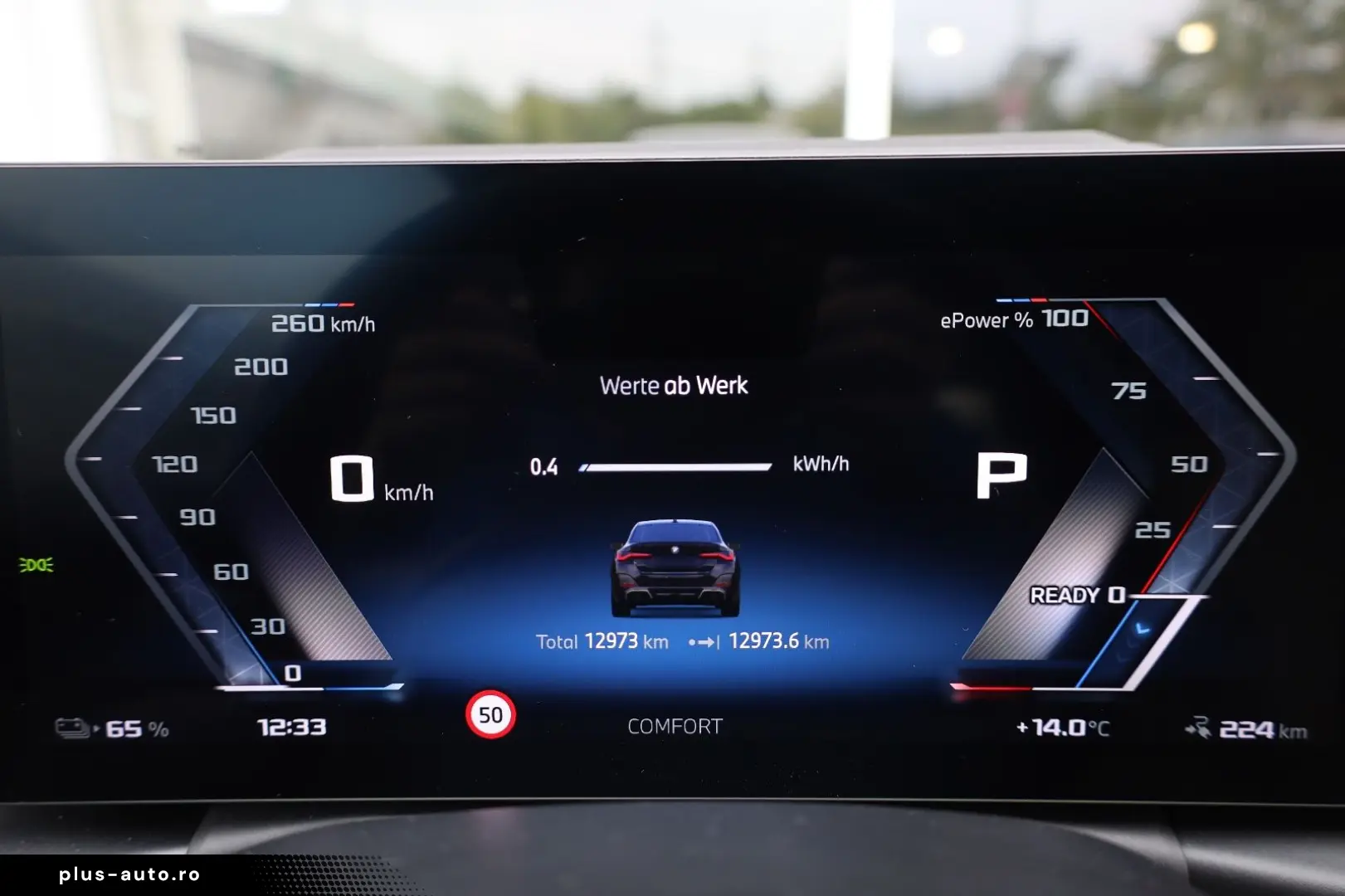 BMW i4 M50 360  HUD H&K APPLE TOTW SHZ LHZ SBD R19