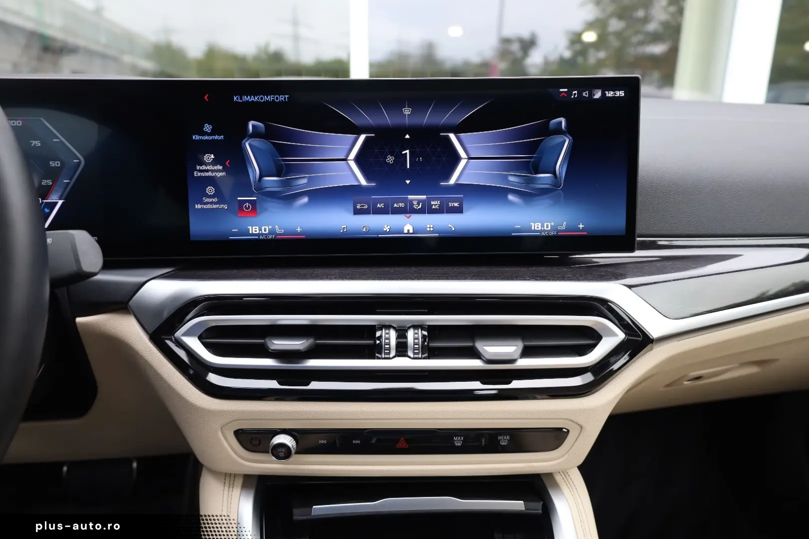 BMW i4 M50 360  HUD H&K APPLE TOTW SHZ LHZ SBD R19