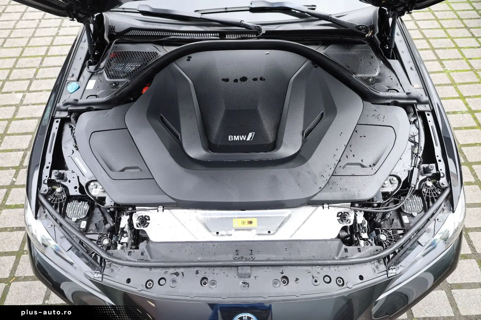 BMW i4 M50 360  HUD H&K APPLE TOTW SHZ LHZ SBD R19