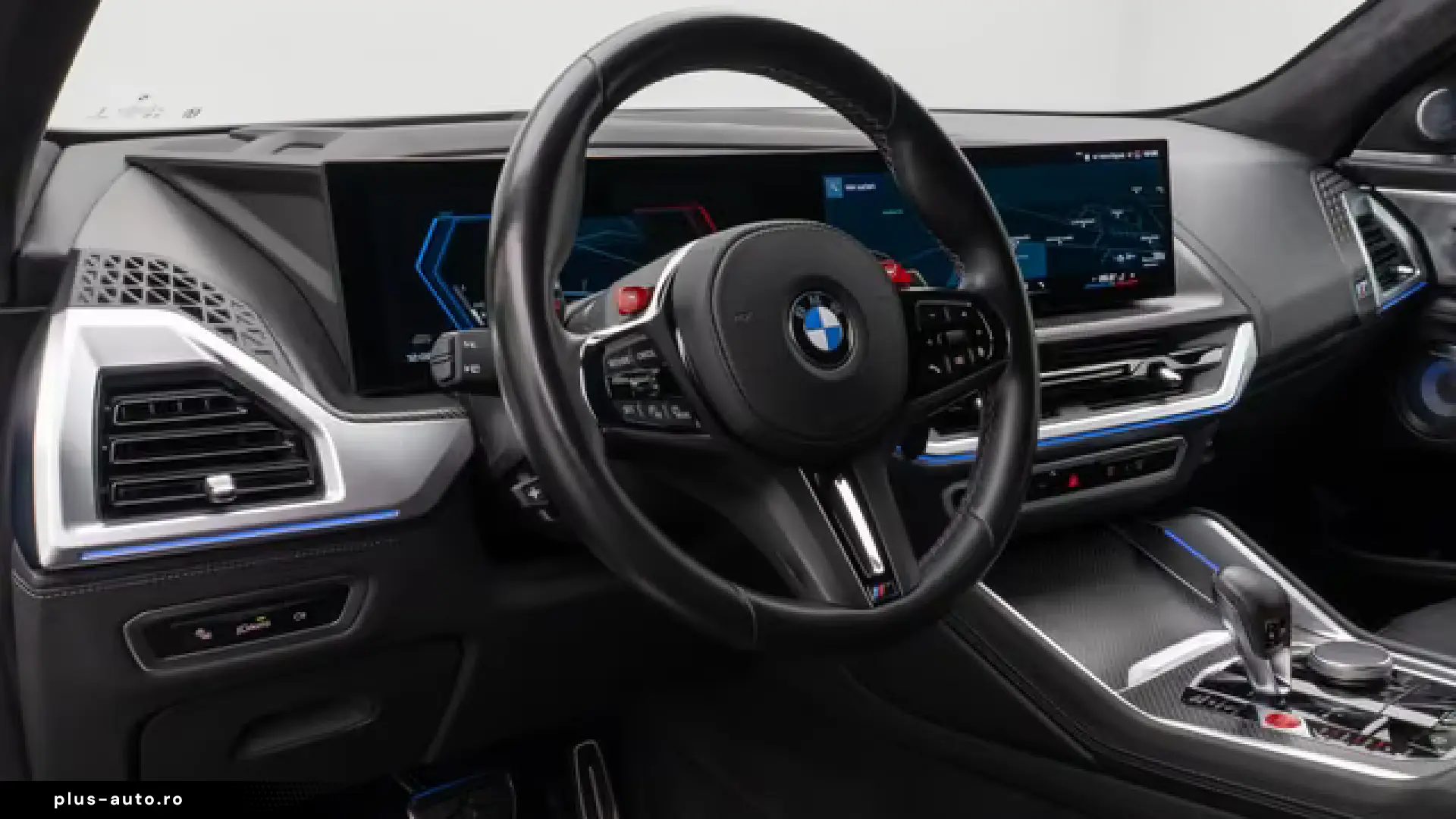 BMW XM 360  HUD DAB B&W Massage SoftClose