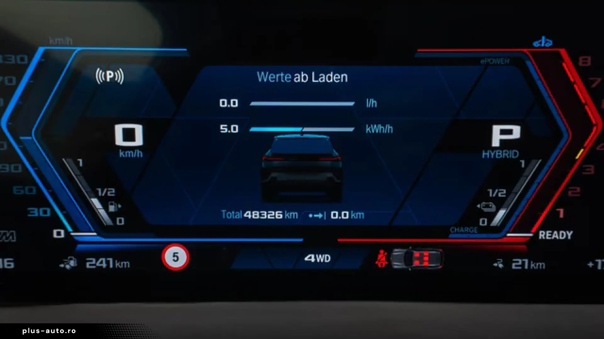 BMW XM 360  HUD DAB B&W Massage SoftClose