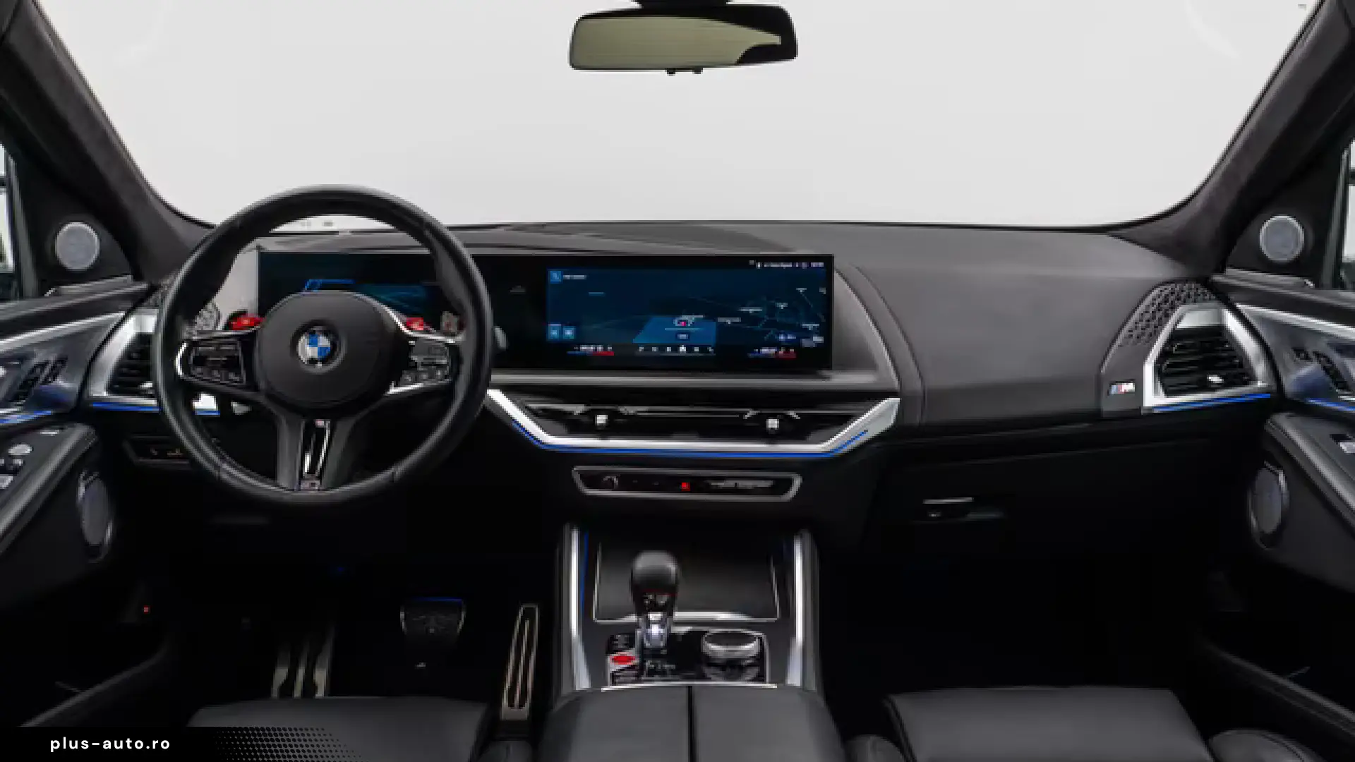 BMW XM 360  HUD DAB B&W Massage SoftClose