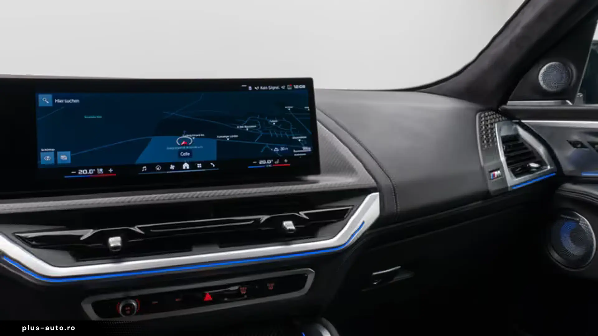 BMW XM 360  HUD DAB B&W Massage SoftClose