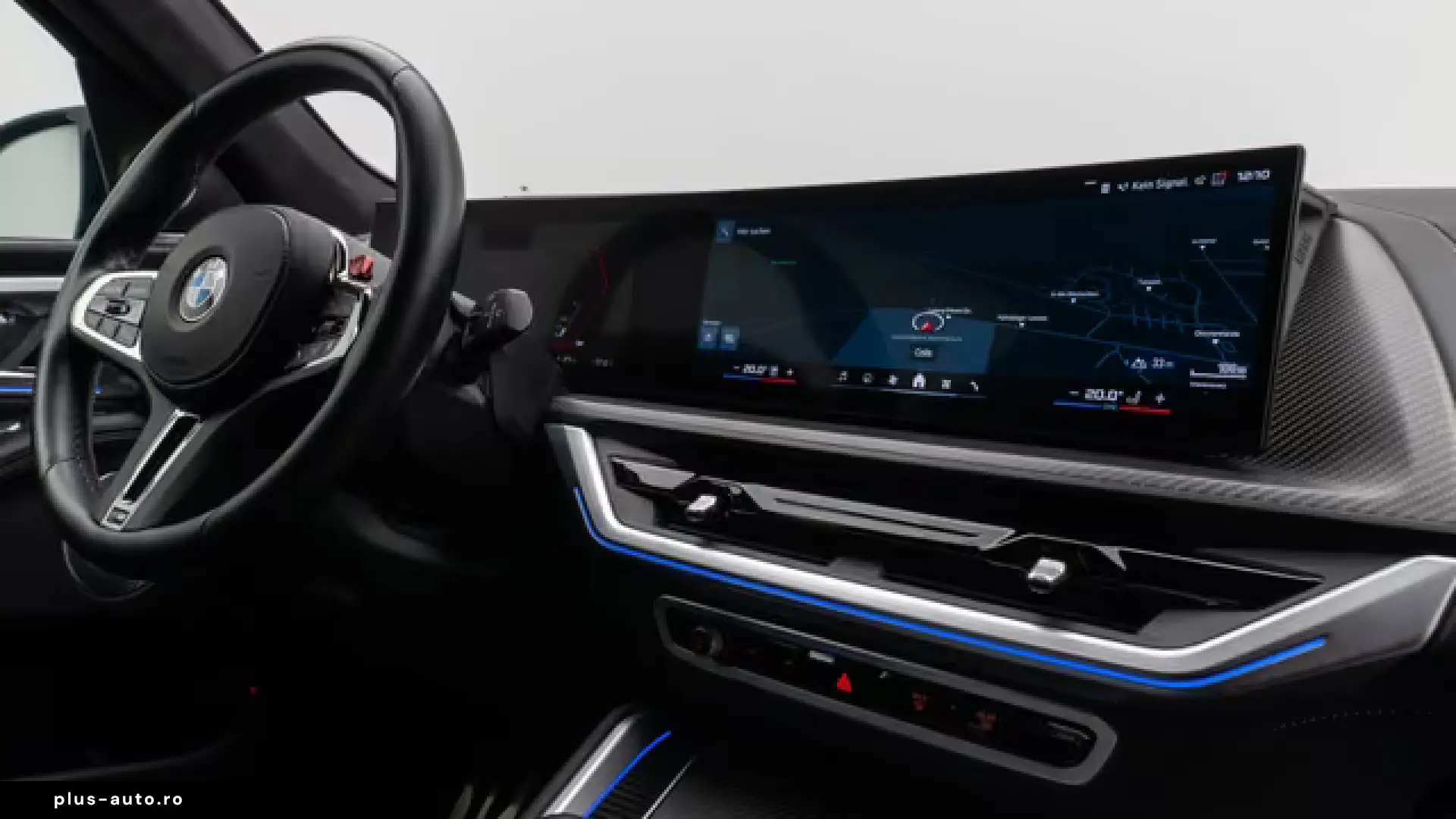 BMW XM 360  HUD DAB B&W Massage SoftClose