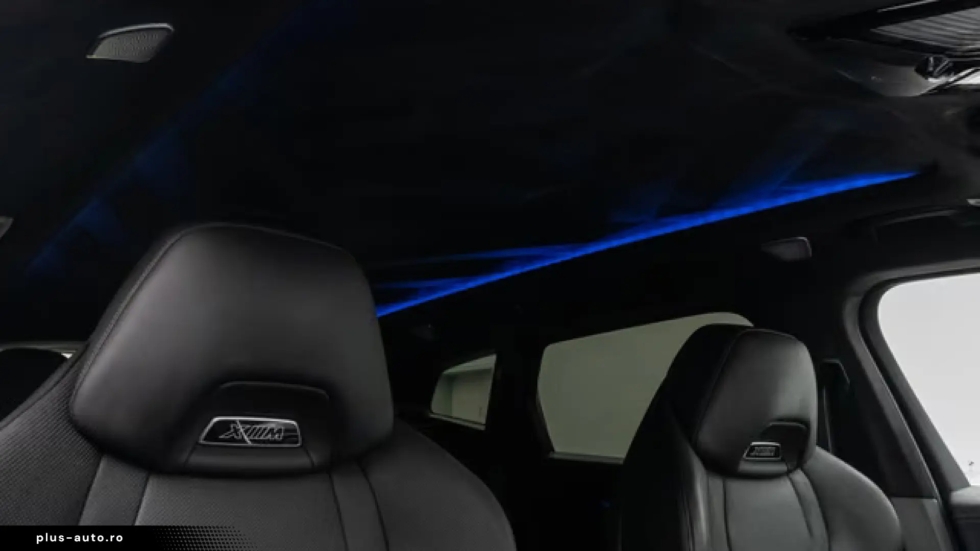 BMW XM 360  HUD DAB B&W Massage SoftClose