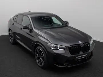 BMW X4 M Competition M Driver´s 360 DAB
