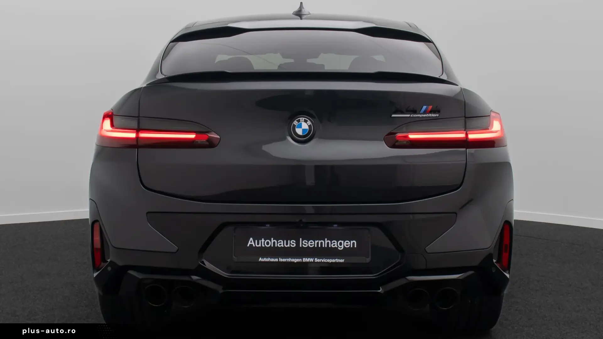 BMW X4 M 2022 — imagine 4