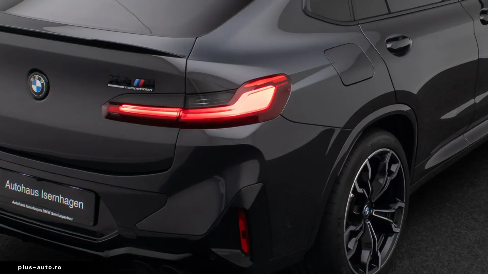 BMW X4 M 2022 — imagine 5