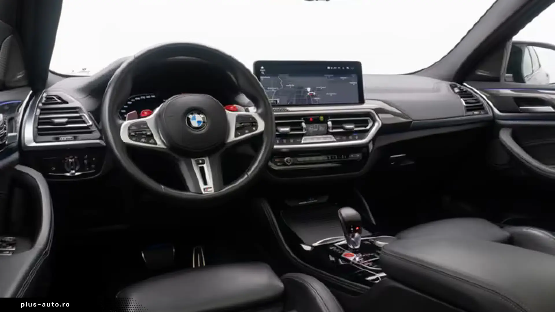 BMW X4 M 2022 — imagine 7