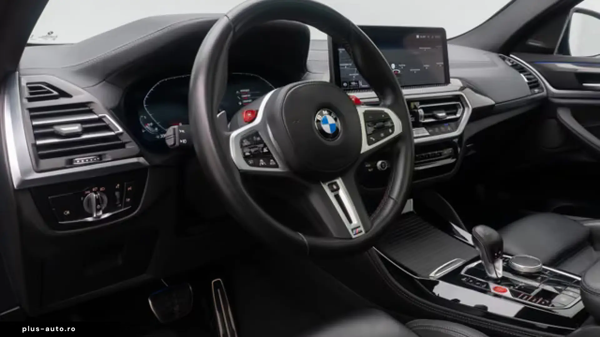 BMW X4 M 2022 — imagine 9