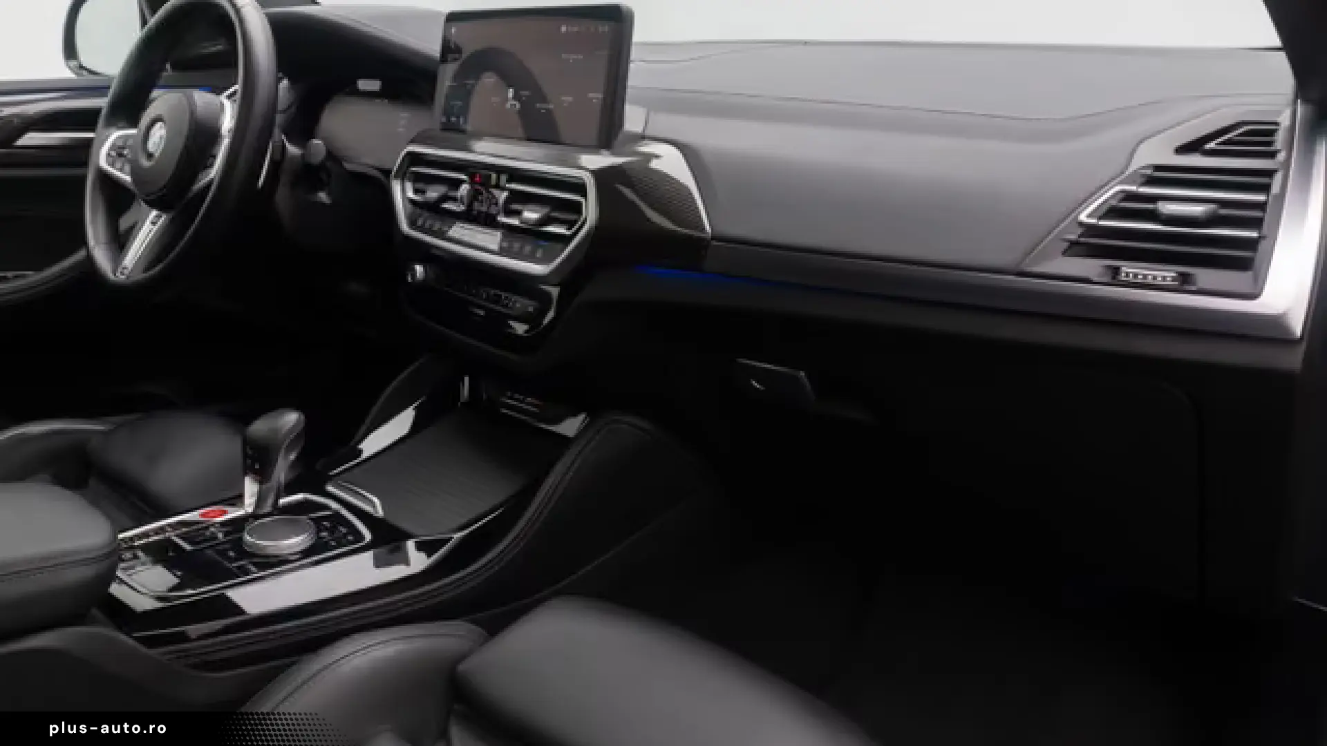 BMW X4 M 2022 — imagine 10