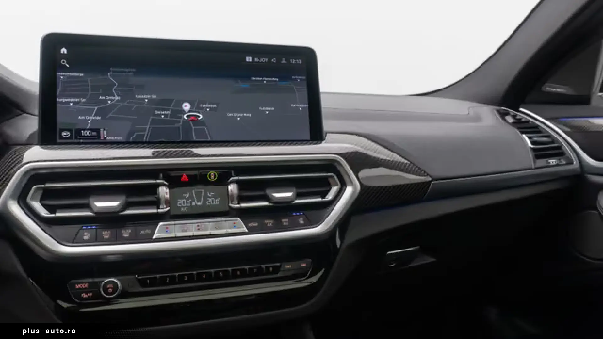 BMW X4 M 2022 — imagine 11