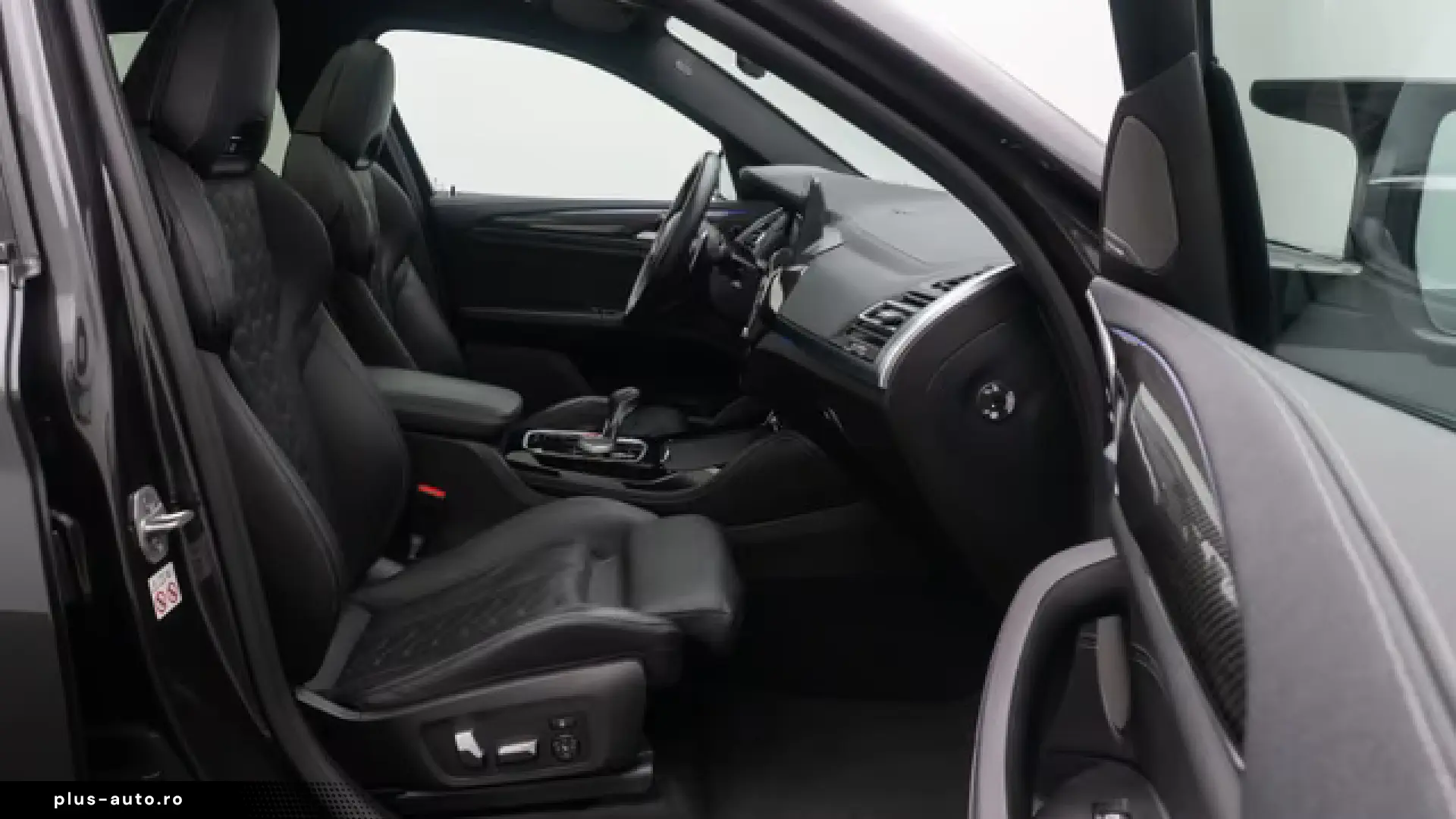 BMW X4 M 2022 — imagine 12
