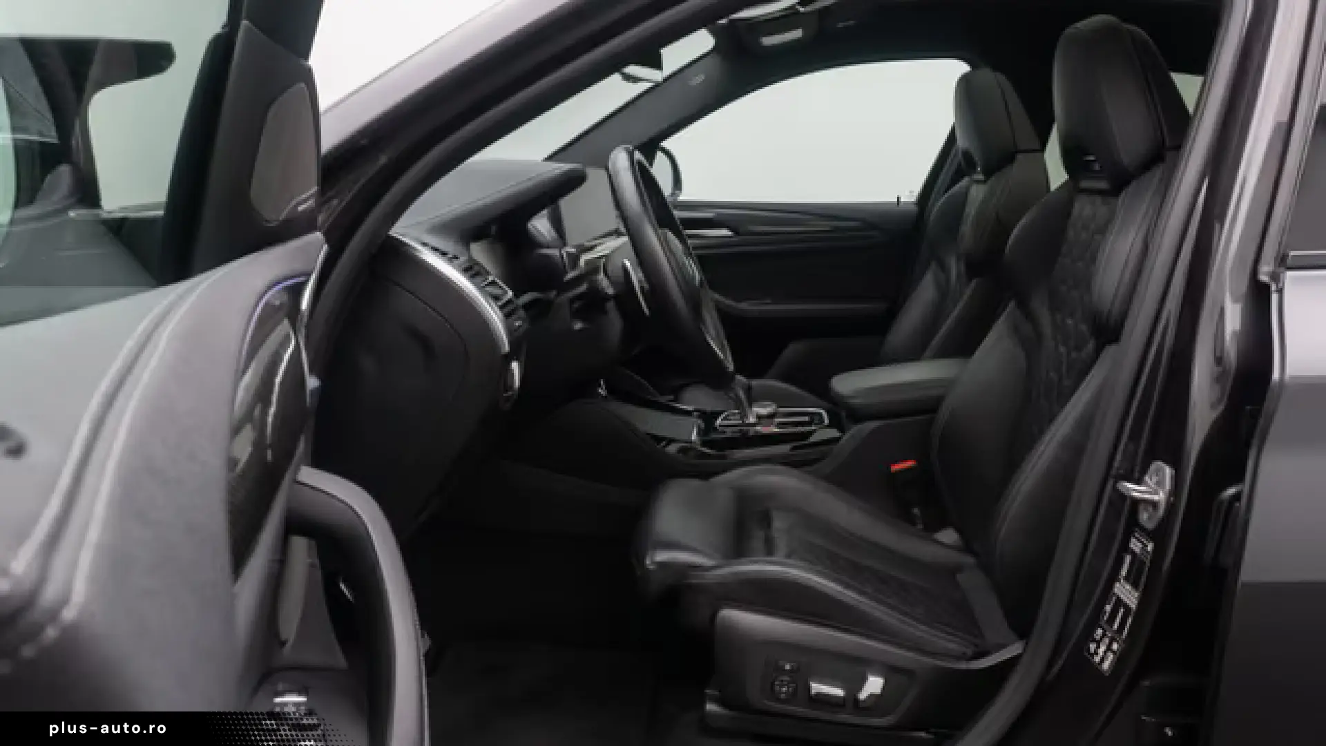 BMW X4 M 2022 — imagine 13