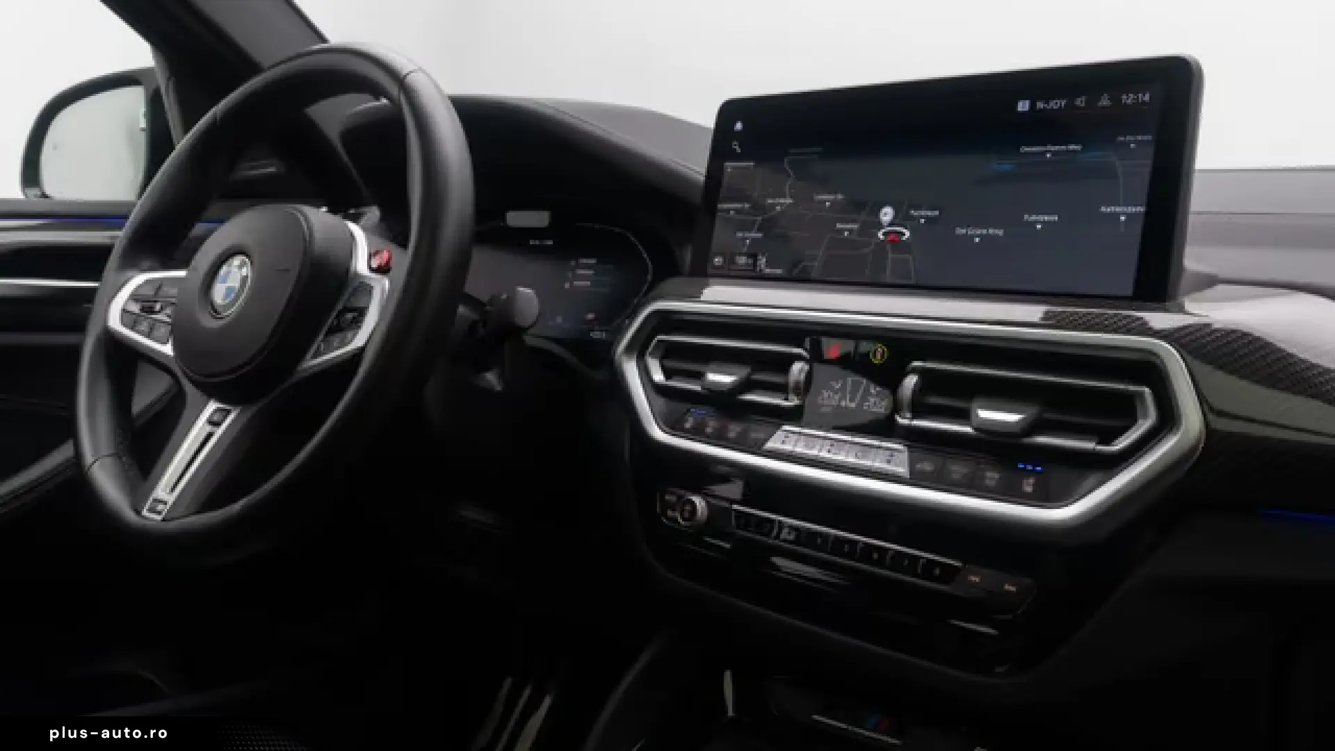 BMW X4 M 2022 — imagine 15