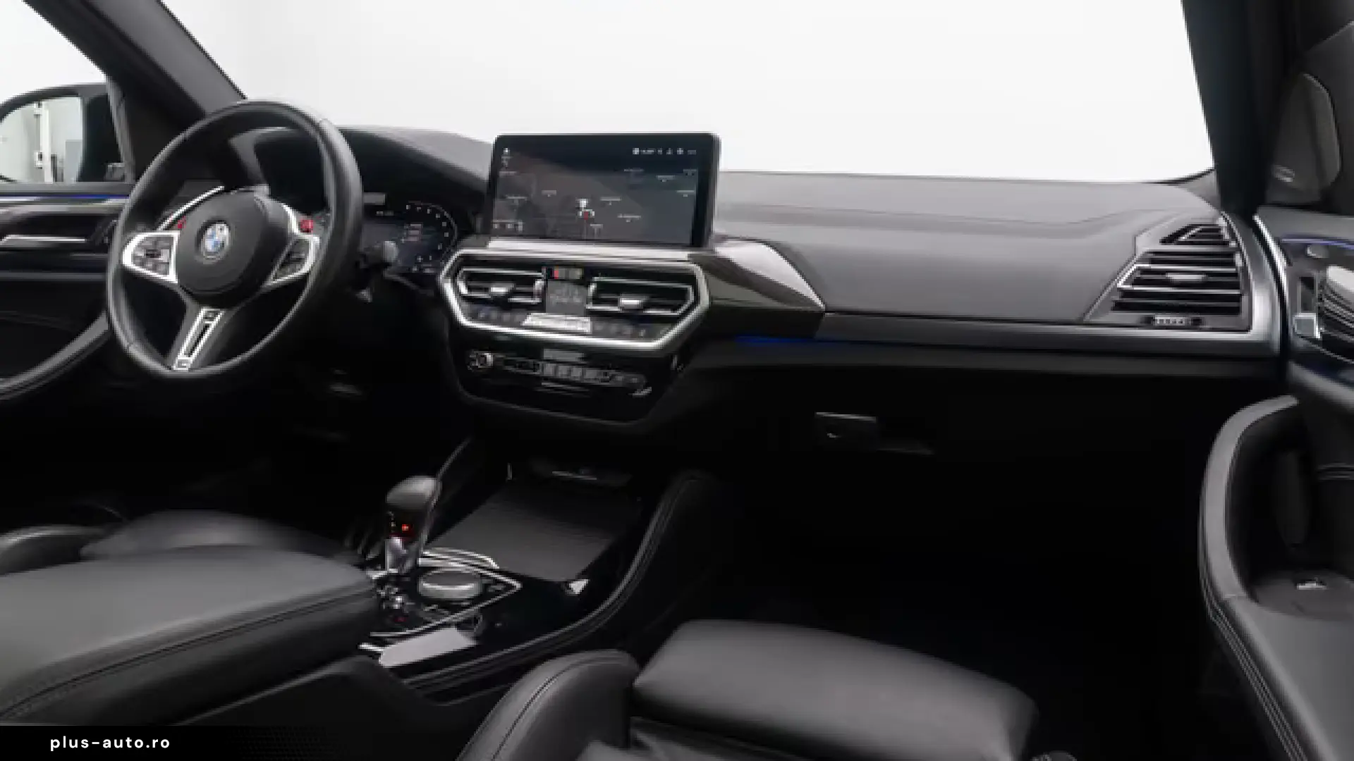 BMW X4 M 2022 — imagine 16