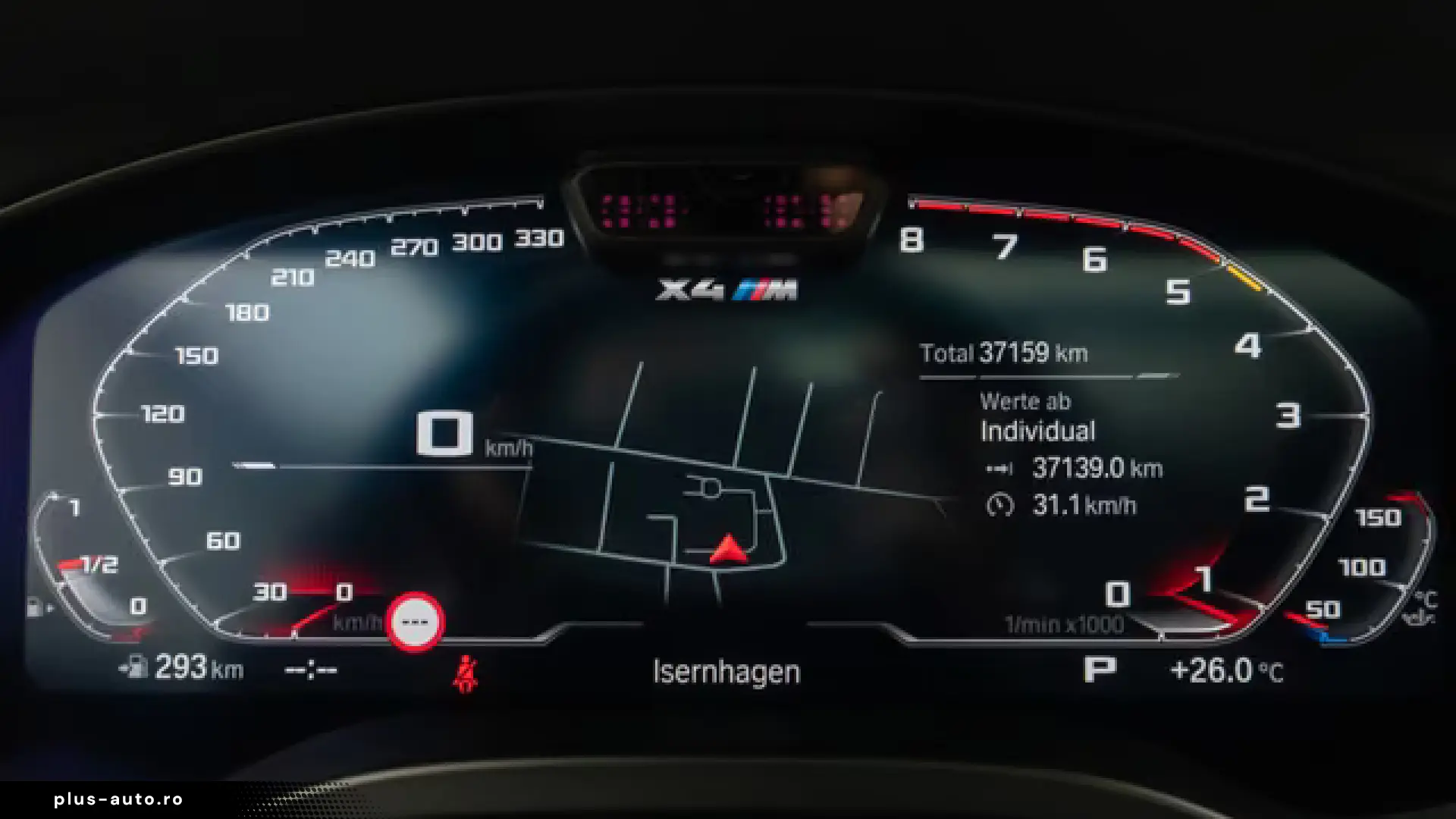 BMW X4 M 2022 — imagine 19