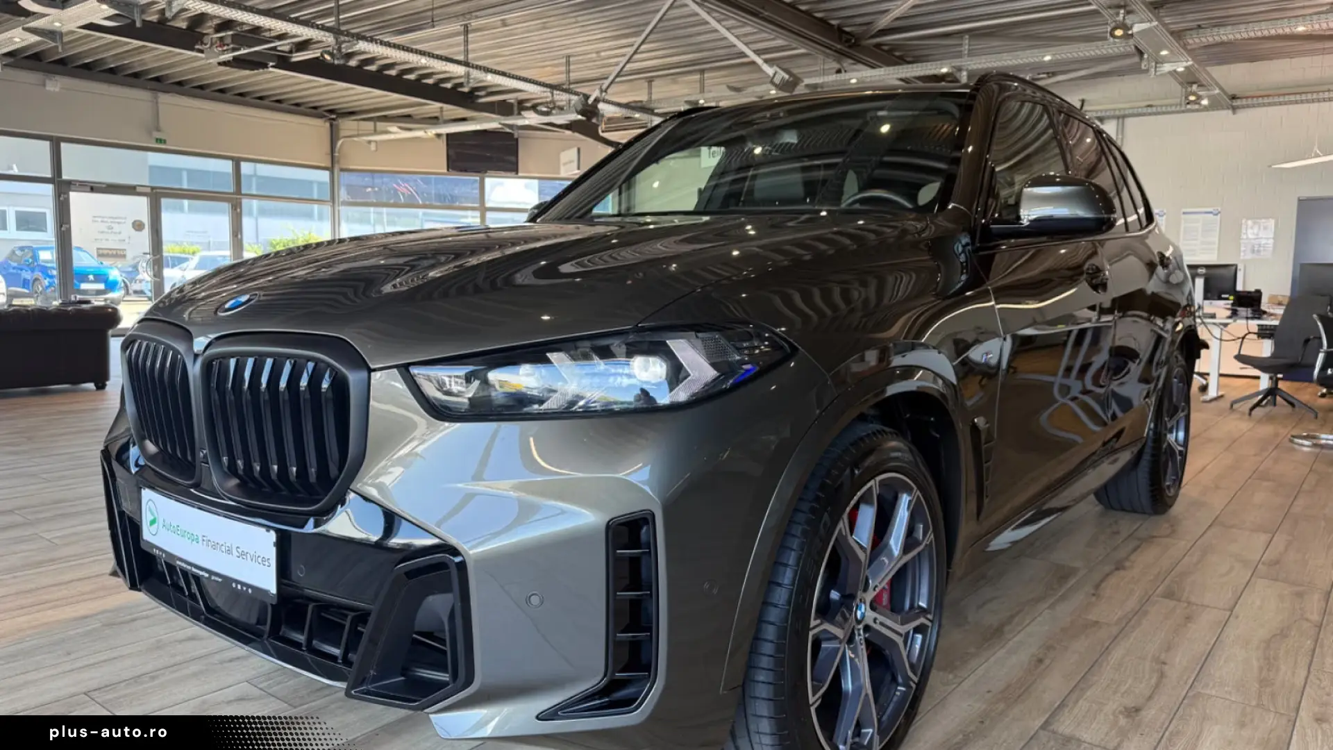 BMW X5 30 XDrive M-Sport