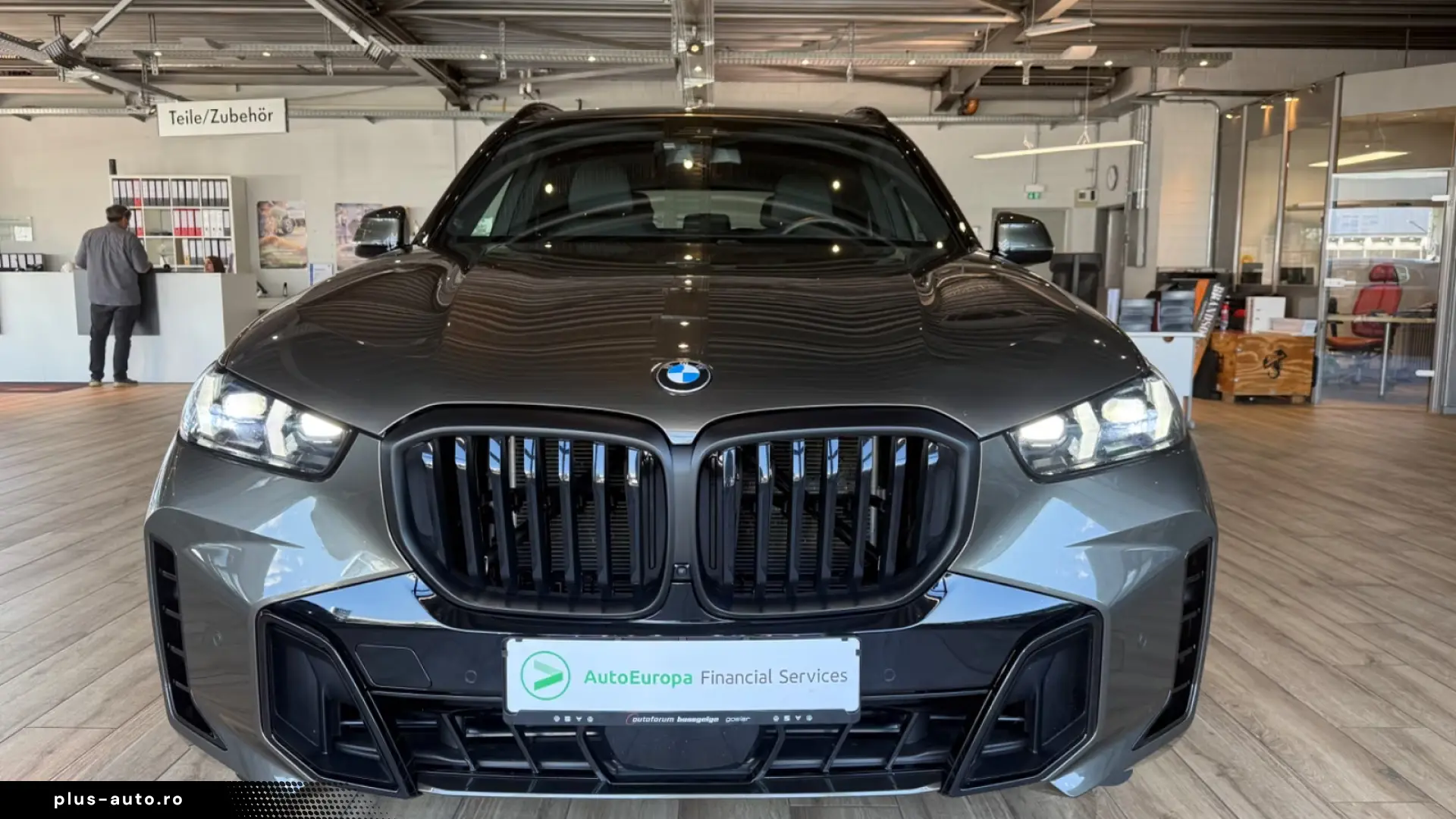 BMW X5 30 XDrive M-Sport