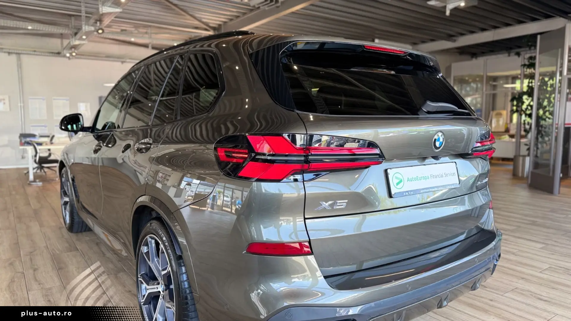 BMW X5 30 XDrive M-Sport