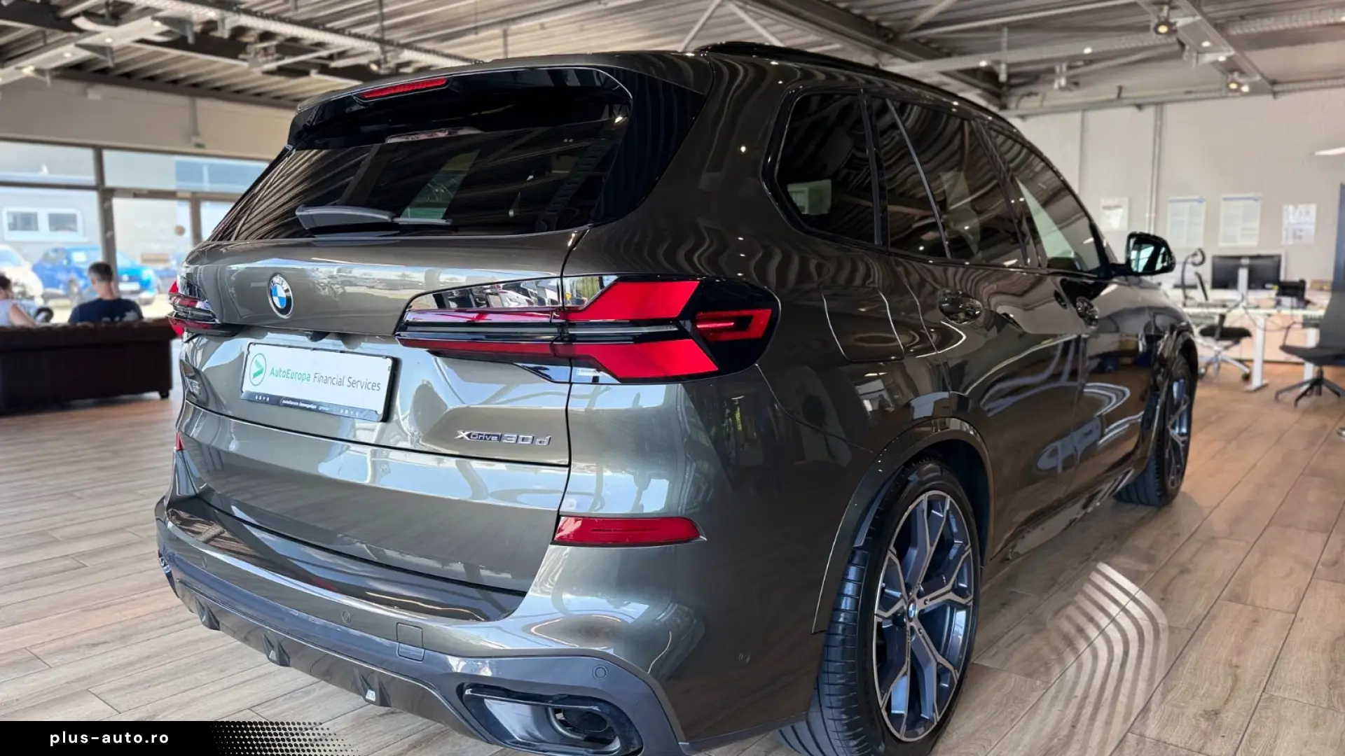 BMW X5 30 XDrive M-Sport