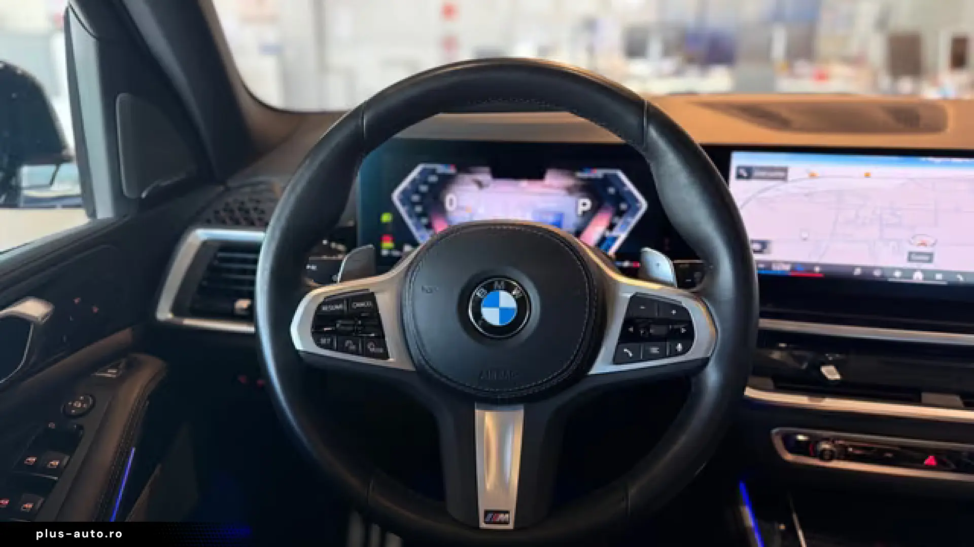 BMW X5 30 XDrive M-Sport