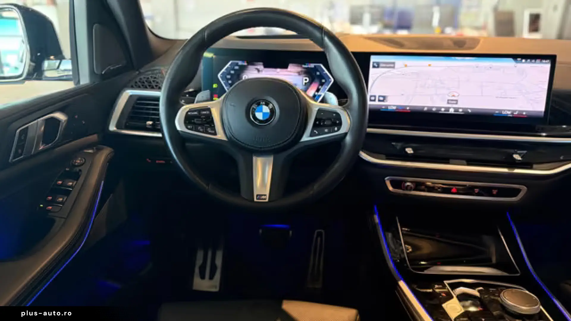 BMW X5 30 XDrive M-Sport