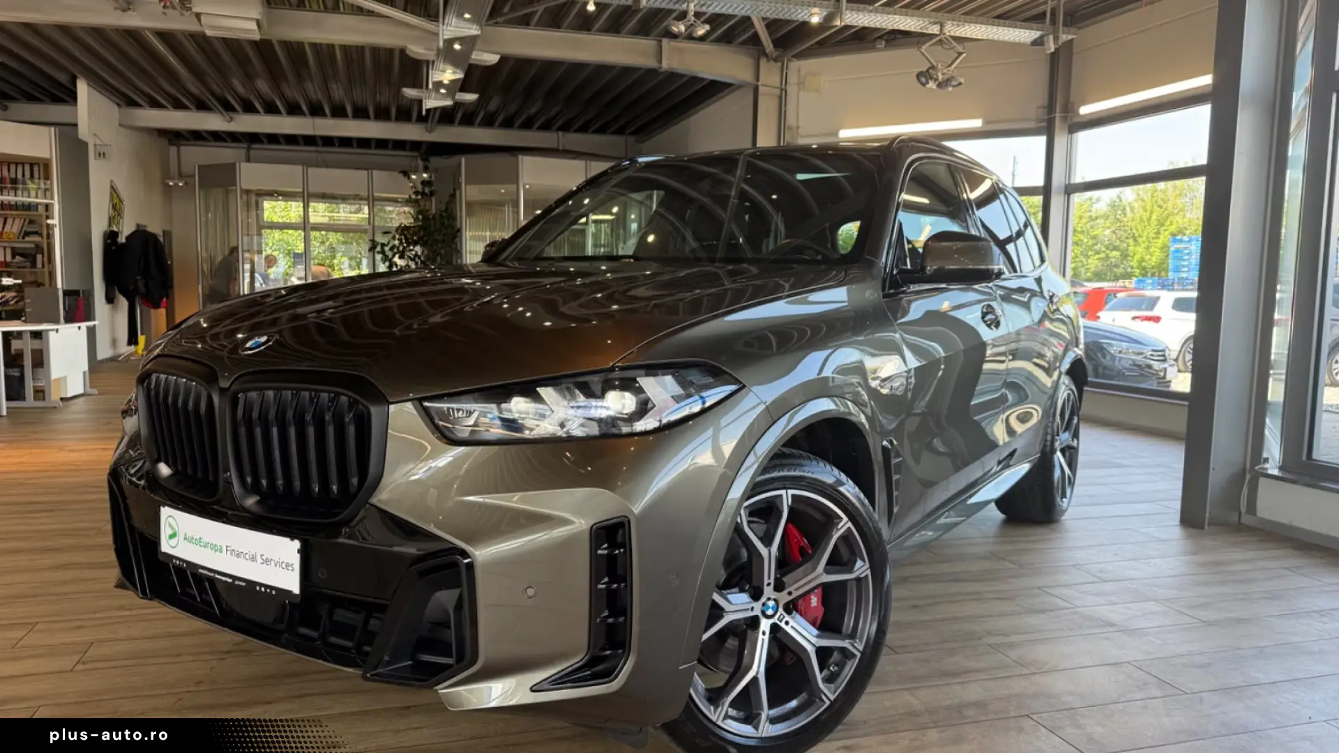 BMW X5 30 XDrive M-Sport