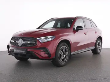 MERCEDES-BENZ GLC 300 de 4M AMG NIGHT DIG.LIGHT AHK &hellip;