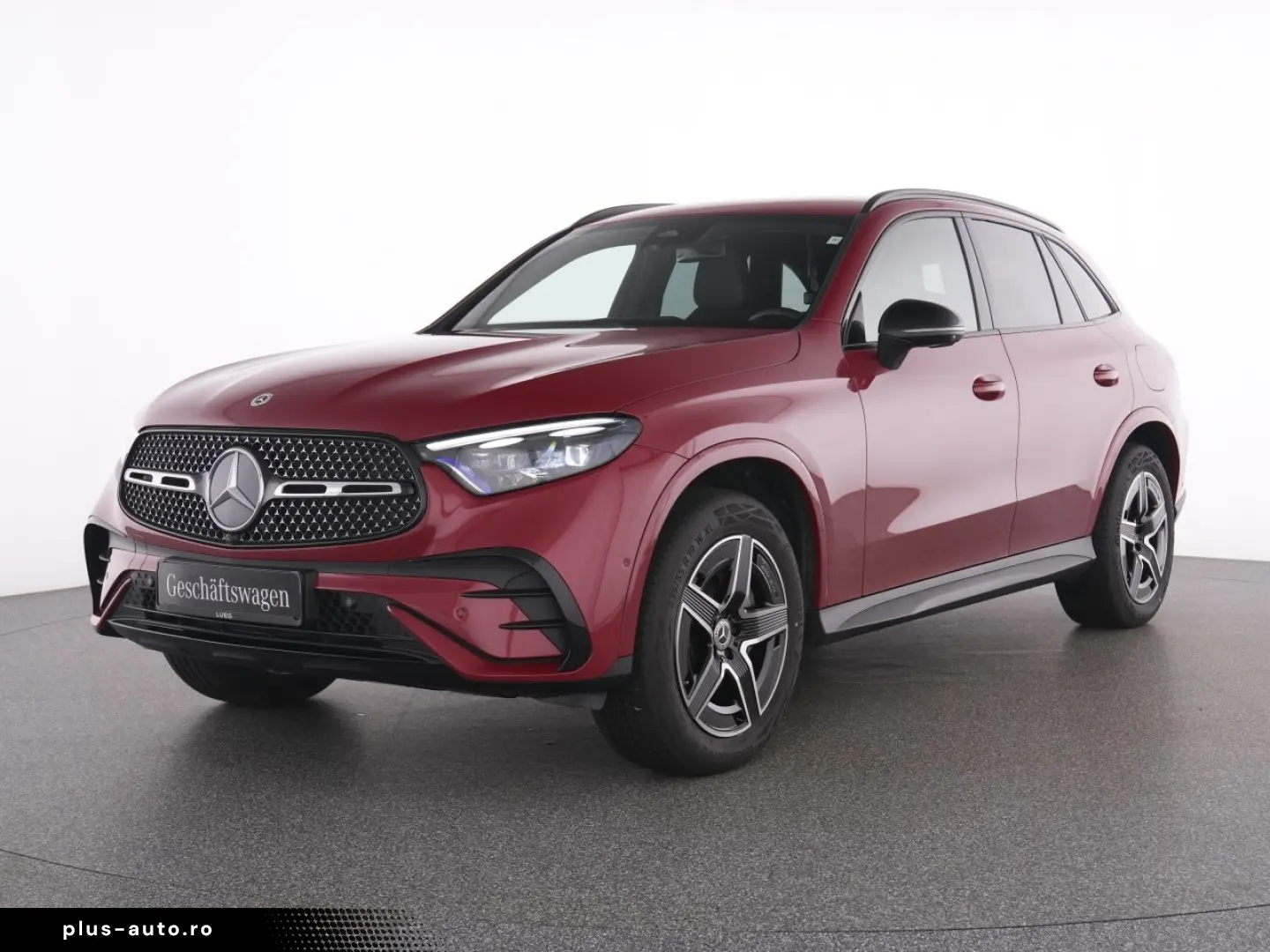 MERCEDES-BENZ GLC 300 de 4M AMG NIGHT DIG.LIGHT AHK &hellip;