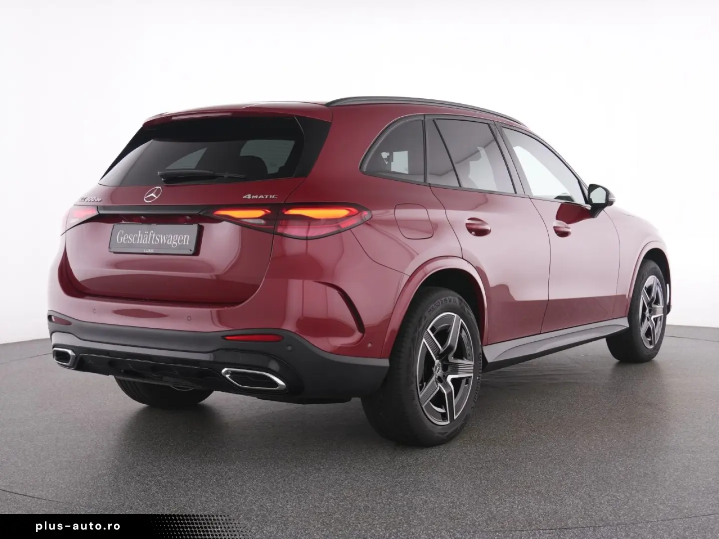 MERCEDES-BENZ GLC 300 de 4M AMG NIGHT DIG.LIGHT AHK &hellip;