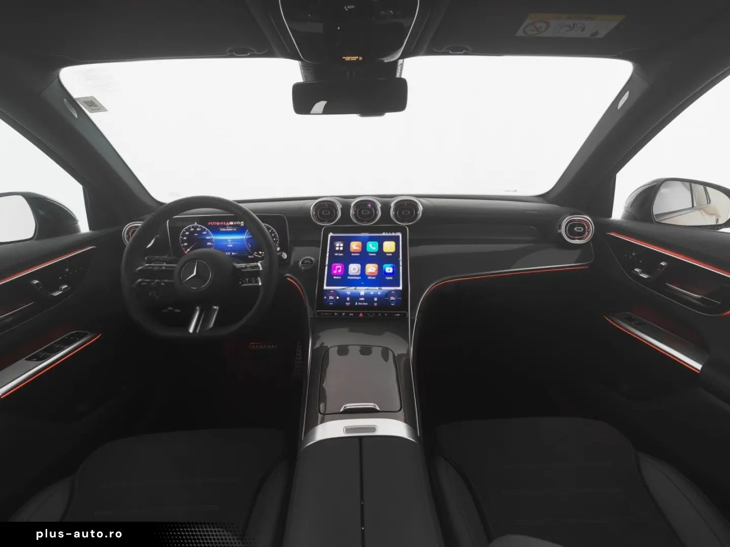 MERCEDES-BENZ GLC 300 de 4M AMG NIGHT DIG.LIGHT AHK &hellip;