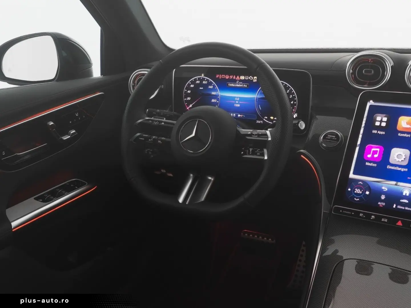 MERCEDES-BENZ GLC 300 de 4M AMG NIGHT DIG.LIGHT AHK &hellip;