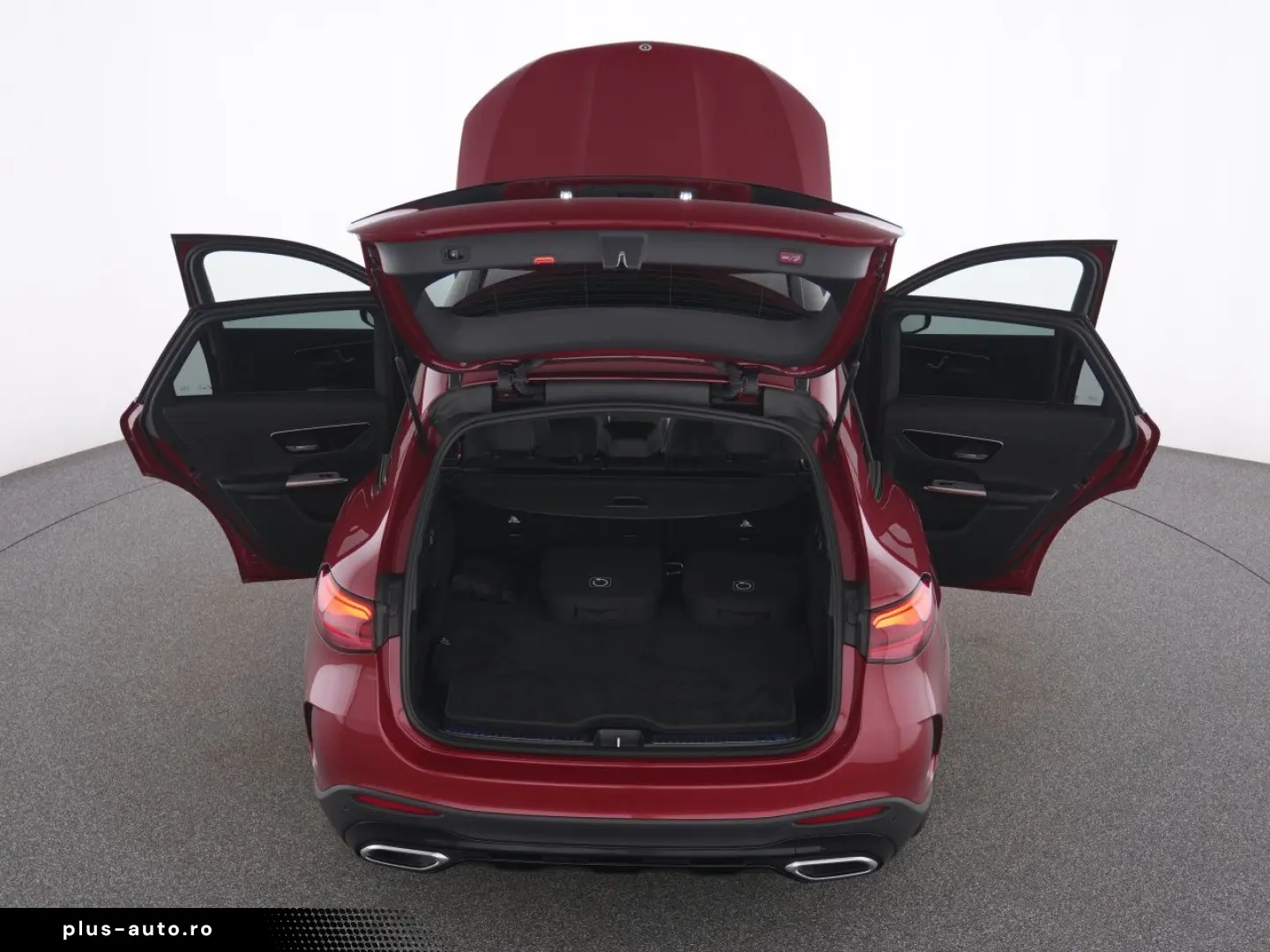MERCEDES-BENZ GLC 300 de 4M AMG NIGHT DIG.LIGHT AHK &hellip;